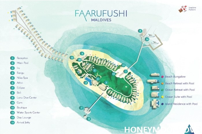  [몰디브] 파루푸시(FAARUFUSHI)