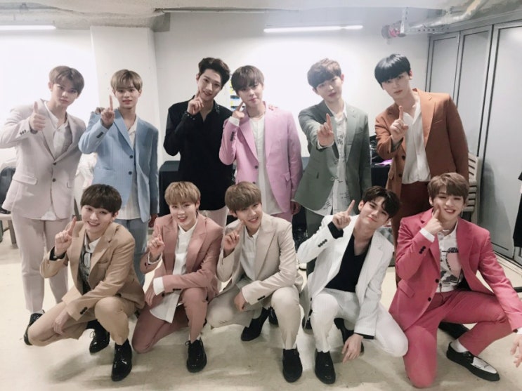  영원한 내 사랑 워너원