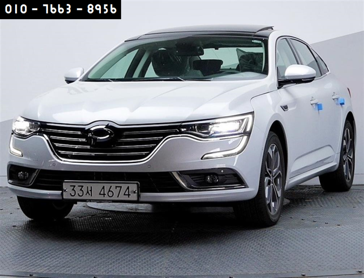  삼성 SM6 2.0 GDe 중고차 가격 시세 최선을다하겠습니다