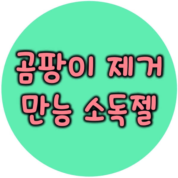  만물상 단 돈 3천원 초강력 만능 소독젤