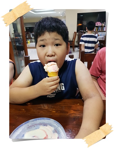  필리핀알라방홈스테이 물 반 돼지고기 반 돼지고추장찌개~3주차 2일째~