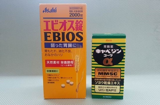  일본 위장약 으로 내몸 건강 챙기기