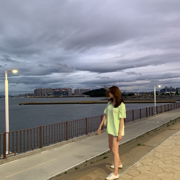  해산물파티 (노량진수산시장, 오이도)