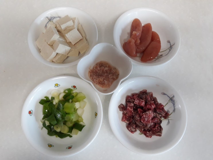  명란젓 찌개 요리 :맑은 알탕 끓이는 법