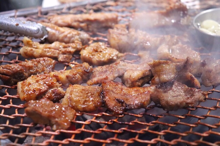 온천장맛집 ‘송강정’ 부산갈비 전문점 돼지갈비 맛집