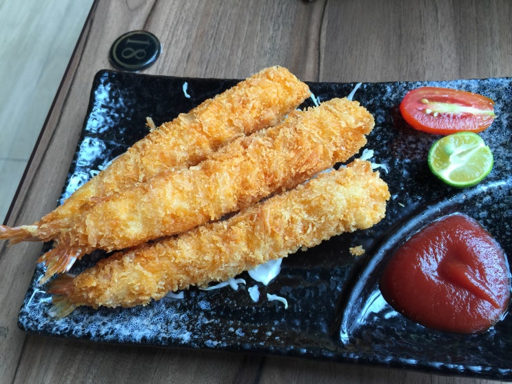  [대만] 타이둥 - 나름 돈까스 맛집(品田牧場 台東秀泰店)