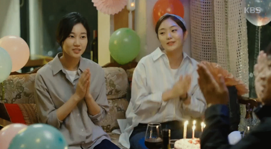  최고의 이혼[김혜준] 최고의 이혼 속 심쿵 설레여~