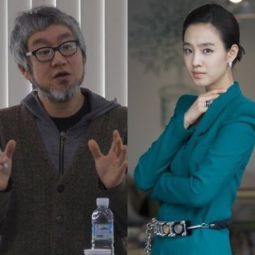 배우 김민주 감독 송병준과 이혼 4년만에 재혼, 재혼남 누구?