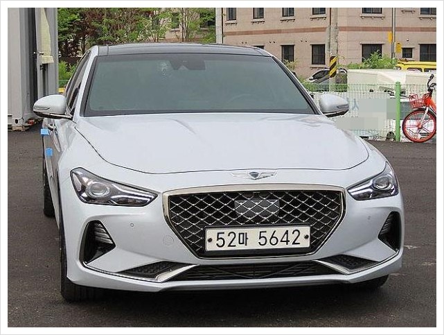  제네시스 g70 중고가격 맘잡아요