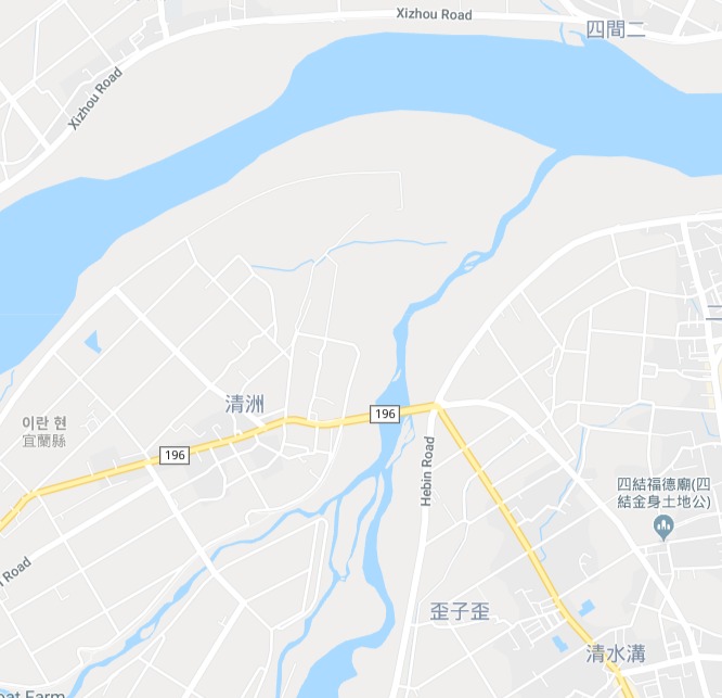  대만 지진