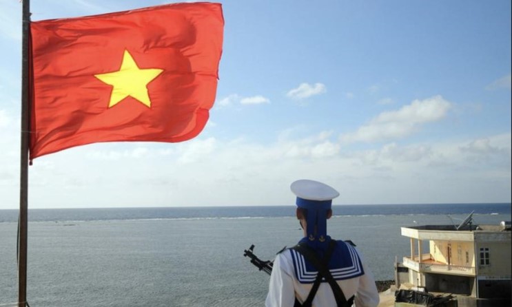 베트남, 남중국해에서 중국에 맞서나