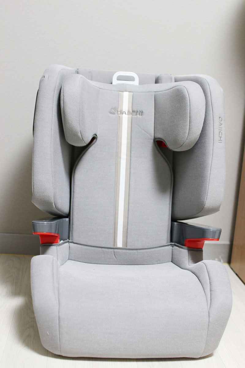 대한민국 카시트 안전한 다이치 브이가드 주니어 : 네이버 블로그