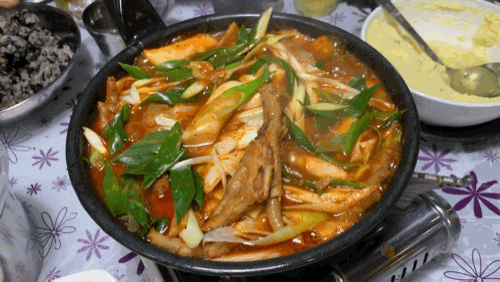  안산 중앙동 닭발 :: 불스닭발 존맛탱