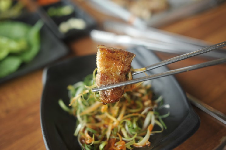  제주 스위트호텔 맛집 발견했어!