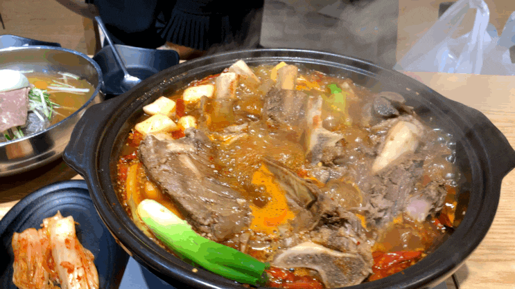  일산 냉면 오실장강남면옥 중산점-SBS생방송투데이맛의승부사 나온곳