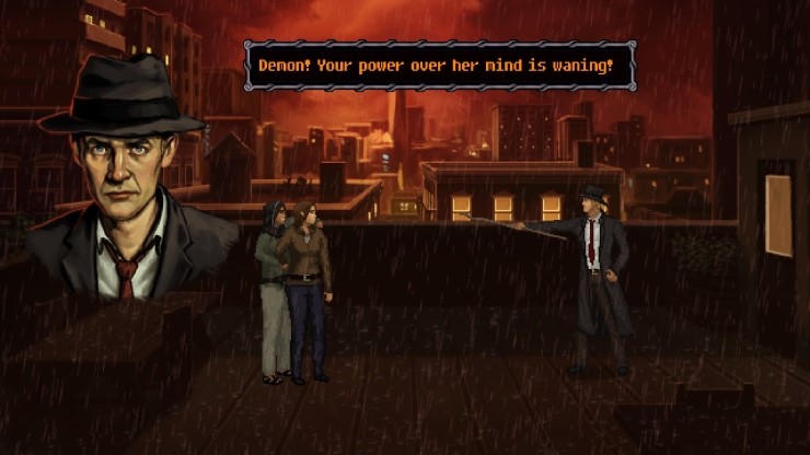  언어바우드 Unavowed (0) Intro