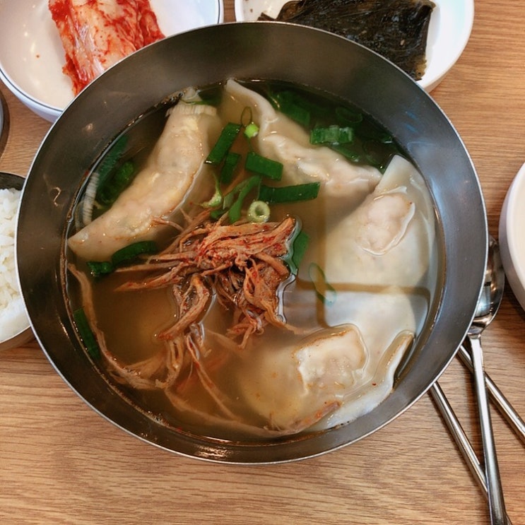  서초동 맛집 : 봉산옥