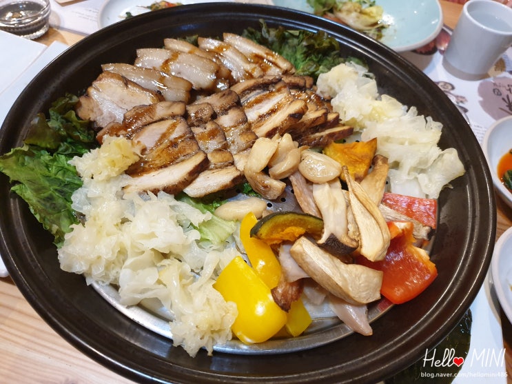 [경기/안성일죽] 파크엘림 한식당 림(林) : 야외수영장이 있는 분위기 있는 안성 가볼 만한 곳!