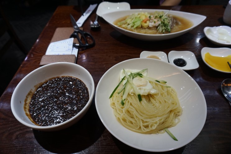 인천 차이나타운 맛집 :: 수요미식회, 신승반점 유니짜장면 솔직후기