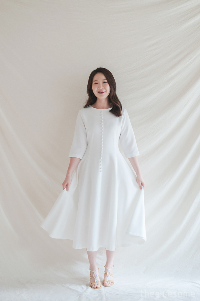  디어썸과 좋은 인연으로 이어지는 세미웨딩