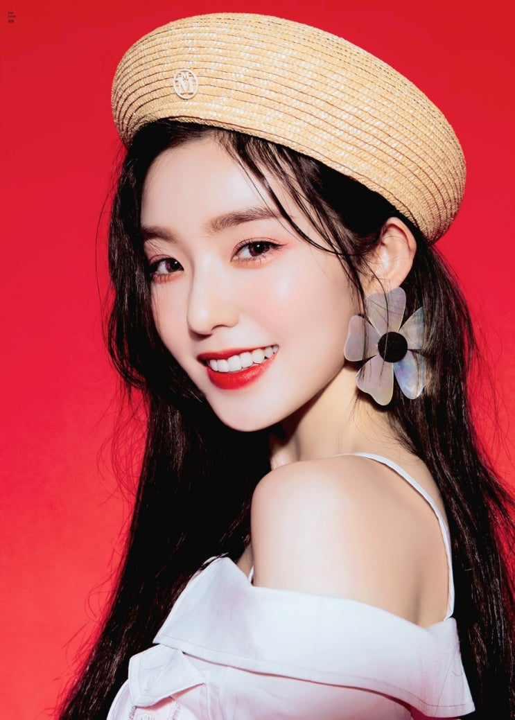  가만히 있어도 우아 깜찍 고혹 다 하시는 아이린 언니..