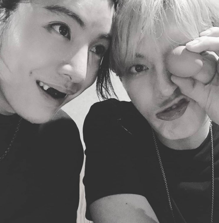 190808 김재중 인스타그램 사진 및 스토리 업데이트 (With.노민우님) 190808 김재중 인스타그램 사진 및 스토리 업데이트 (With.노민우님)