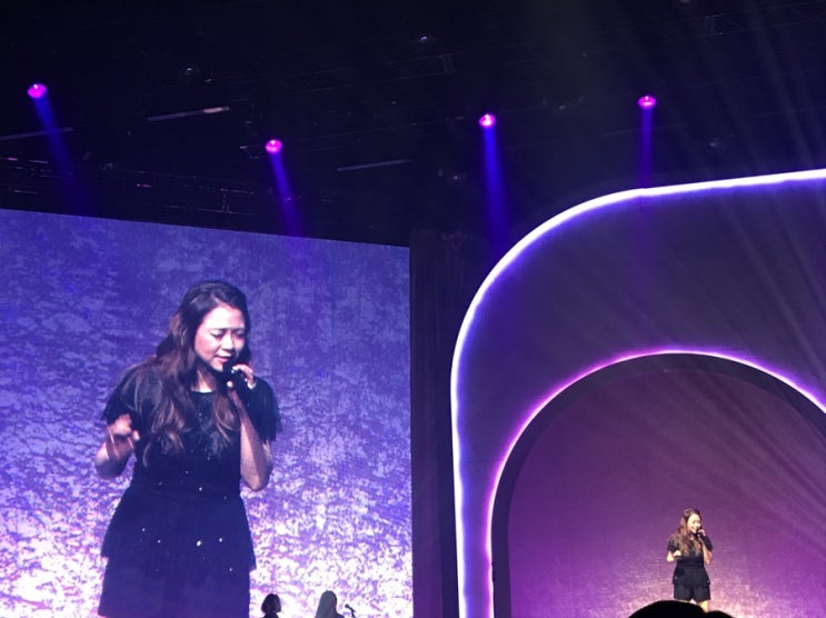  2019 박정현 콘서트- 만나러 가는길