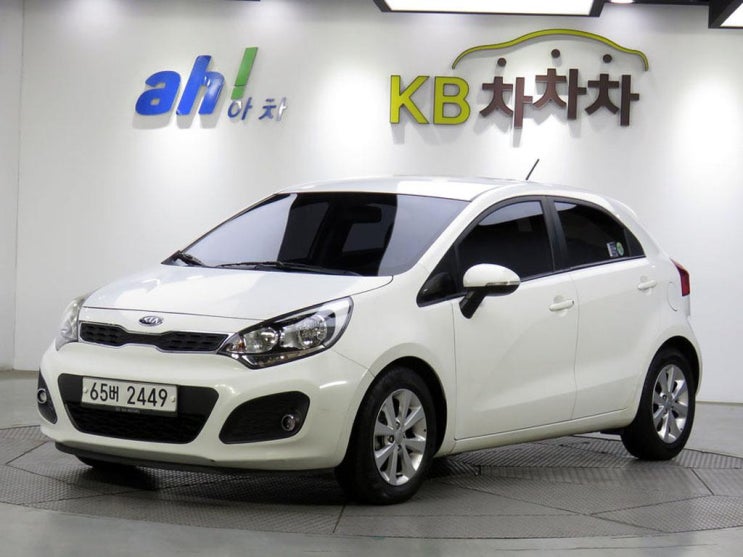  기아 올뉴프라이드 5DR 1.6GDI 럭셔리 / 2012년식 / 108,911km / 오토 / 가솔린 / 886336662