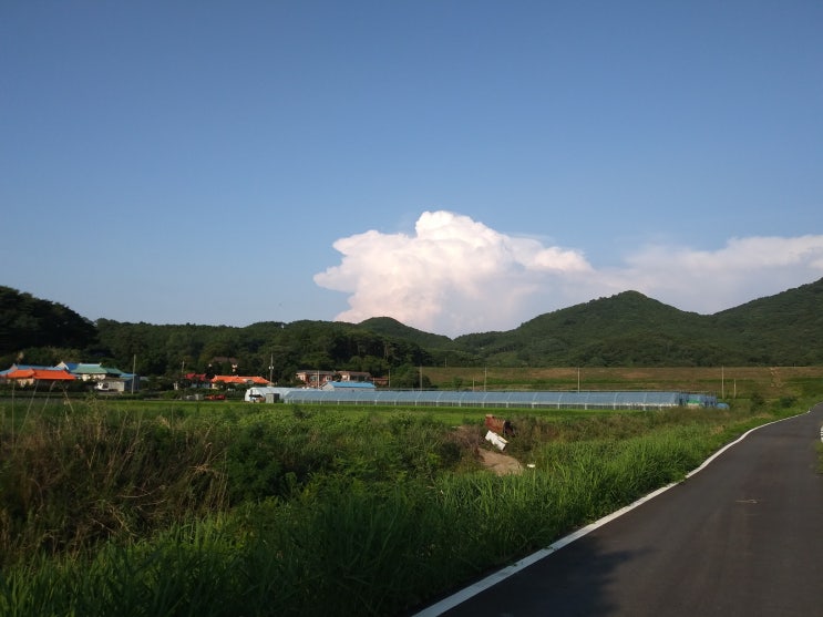  황청 저수지