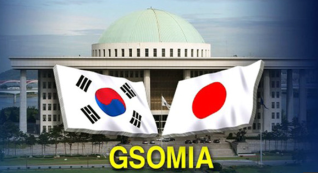  지소미아는 단순한 군사정보 교류가 아니다