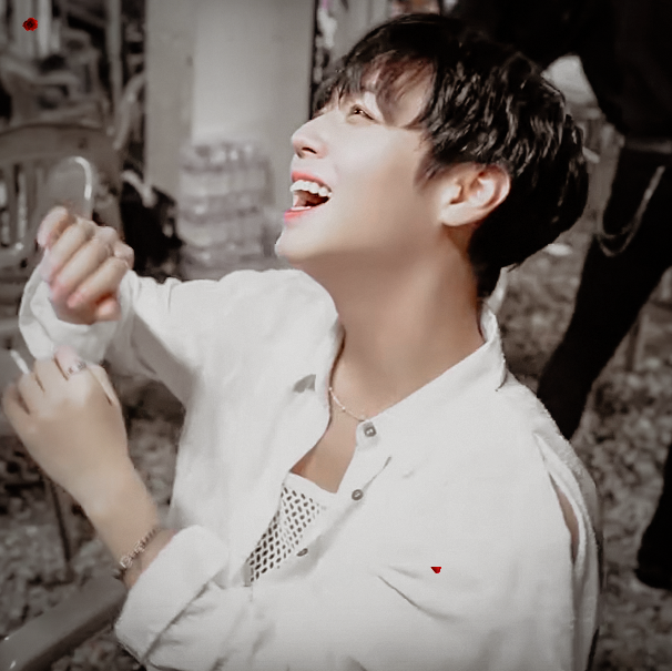  박지훈 윙케이드 lv.14 보령 쇼! 음악중심 비하인드 (사람이야 인형이야)