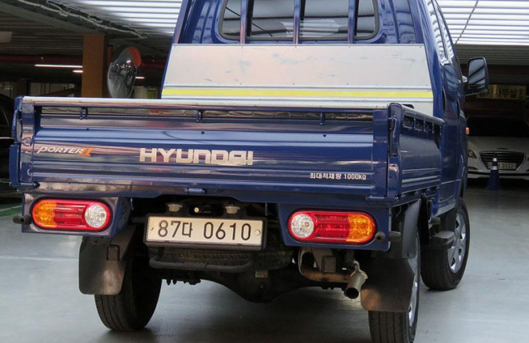  [현대] 포터2 4WD 중고차매매사이트 보고가세요