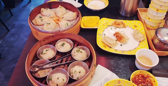  [용산맛집] 내 인생만두맛집 구복만두:)
