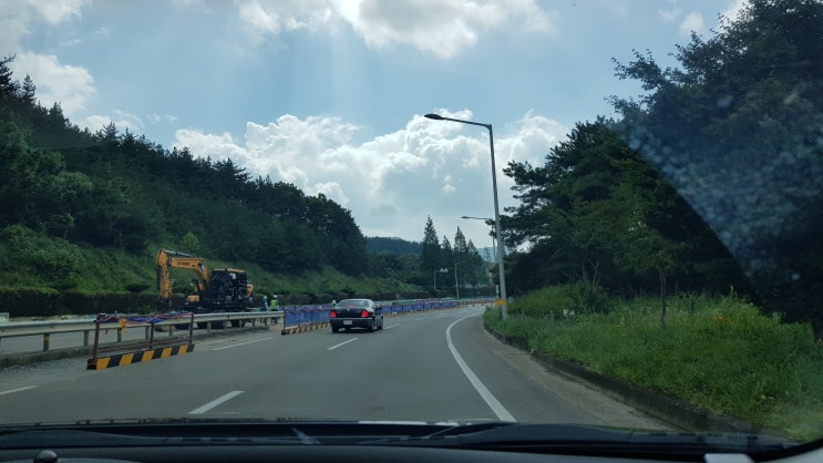  울산도로연수 비용 이 날씨 실화??장롱면허 탈출 실화!!