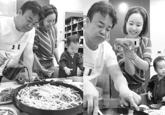  백종원 소유진 나이차이 집 남자친구 라이머 권상우