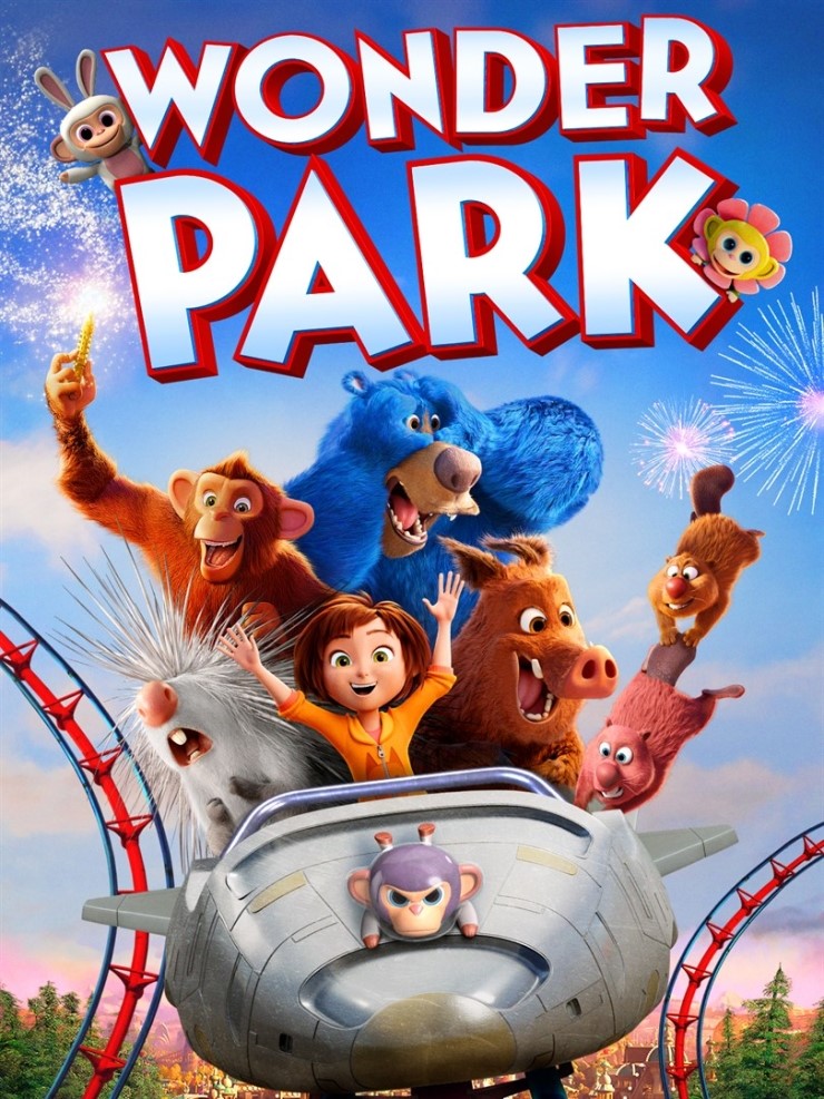  원더랜드WONDER PARK(2019)- Spain | USA