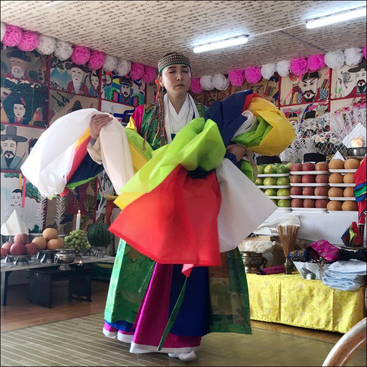  #부천점집 영화신당! 속이 다 후련해요