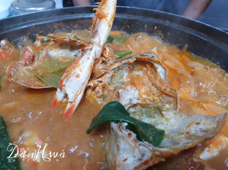  [강화 외포리 꽃게탕 맛집] 성안정, 맛과 정성에 반한 집이에요~