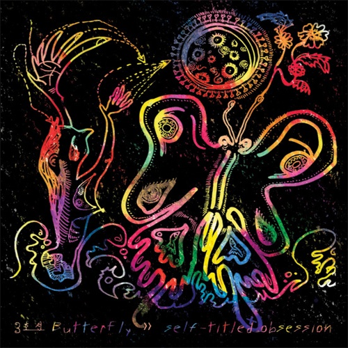  3호선 버터플라이 - Self-Titled Obsession [1집, 2001] // 거울아 거울아 / 꿈꾸는 나비 / 걷기만 하네