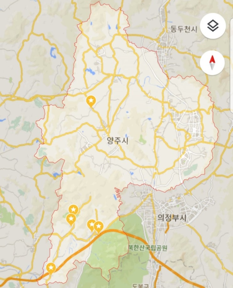  1박2일 양주여행코스