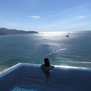  [여행]In Danang(Day 3)-Han's Market, Looftop Pool