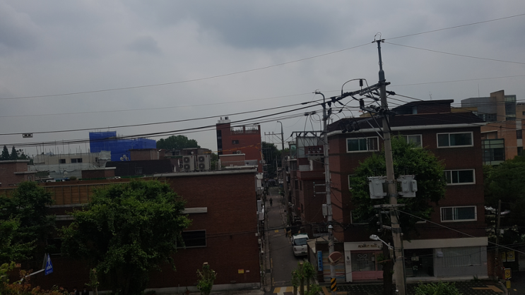  극작과연출과, 한예종 극작과,   식재료 모으기