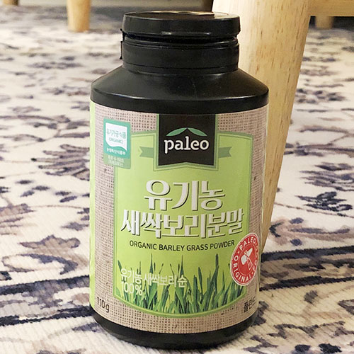  새싹보리분말 효능과 먹는법 꿀팁 추천!