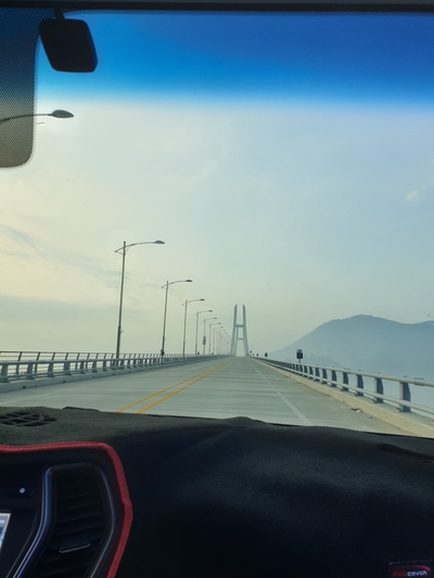  [여행일기]완도&청산도 여름휴가(학림회센터, 완도여객선터미널 정보, 청산도펜션,완도명사십리오토캠핑장)