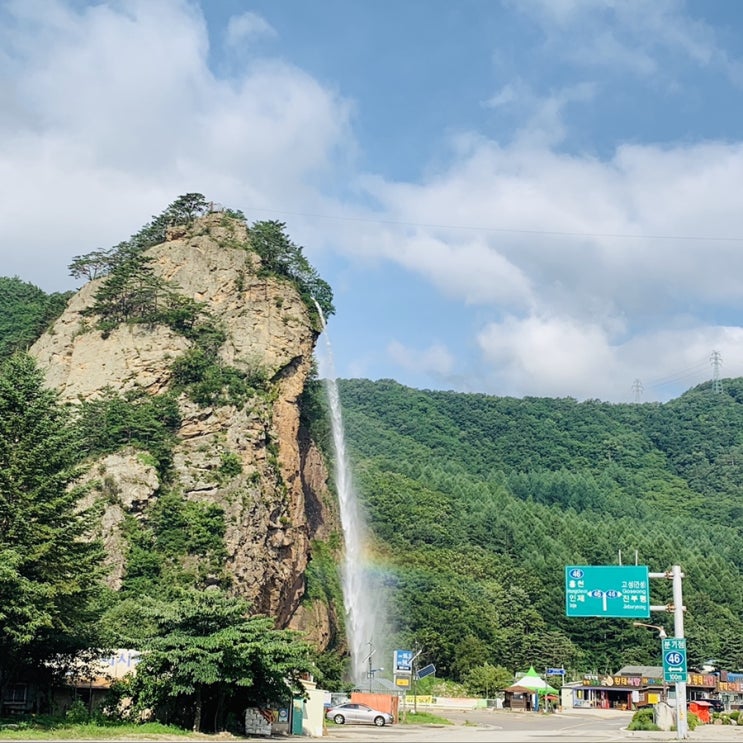  인제 가볼만한곳. 강원도 인제 용대리 황태마을 용대리 황태 맛집