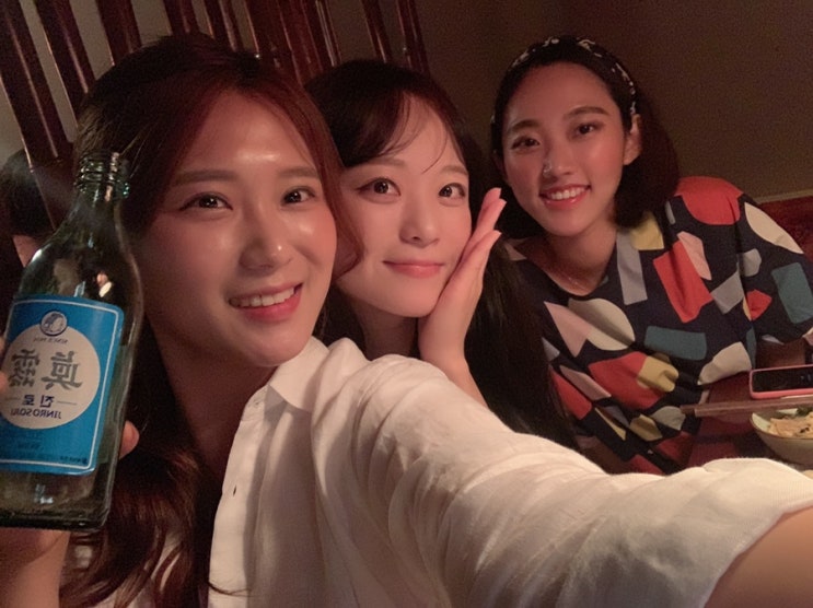  7월의 만남들