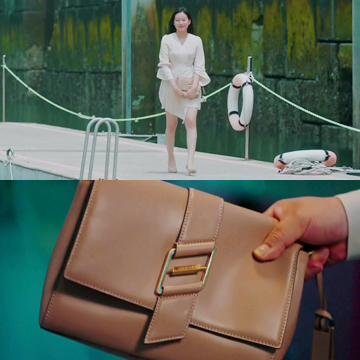  호텔 델루나 8회 아이유, 박유나 가방 조이그라이슨 아멜리아백 탐나
