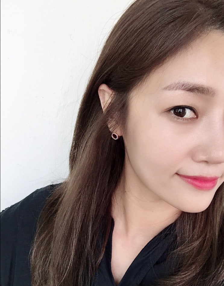  일산 준오헤어 원마운트 스트리트점 — 애쉬브라운 염색 / 황보라 헤어스타일리스트