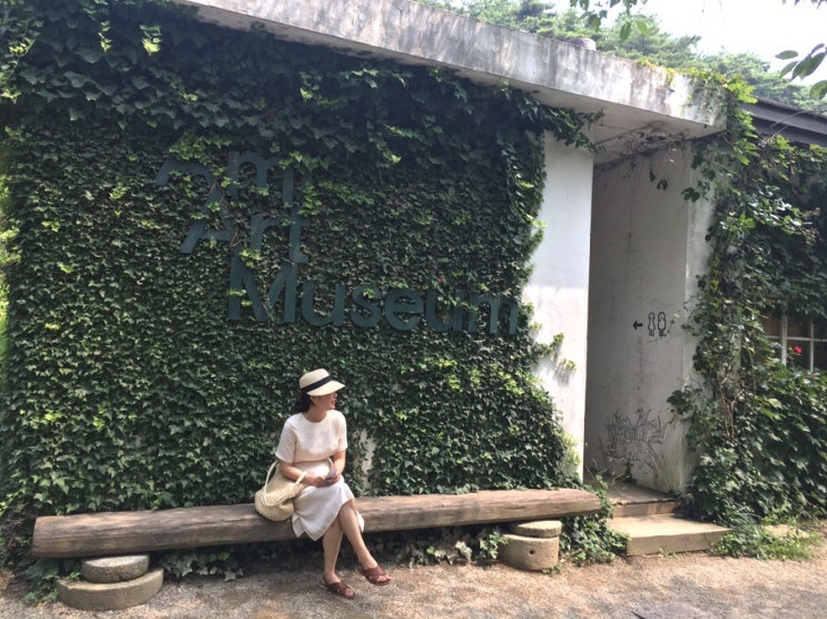  [당진&서산여행]당진아미미술관,바른커피람/서산 해미읍성,서산용비지,간월암,간월도