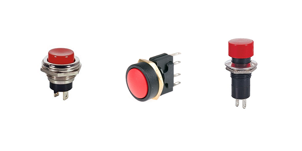 전기 스위치 유형